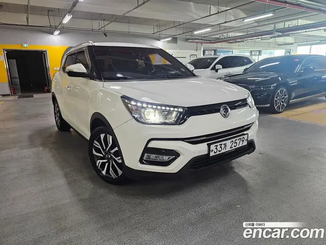 SsangYong TIBOLI 2018 1.6 автомат (гидро), миниатюра 2