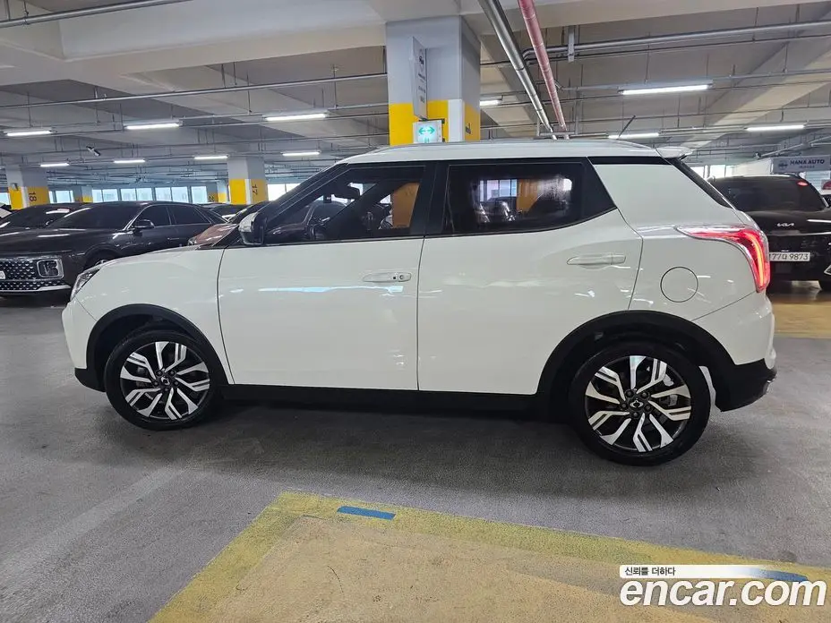 SsangYong TIBOLI 2018 1.6 автомат (гидро), фото 13