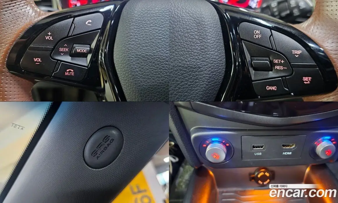 SsangYong TIBOLI 2018 1.6 автомат (гидро), фото 17