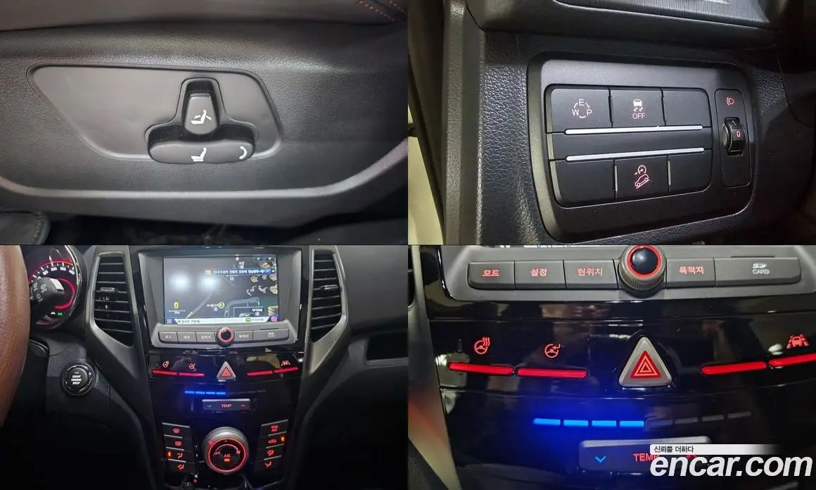 SsangYong TIBOLI 2018 1.6 автомат (гидро), фото 20