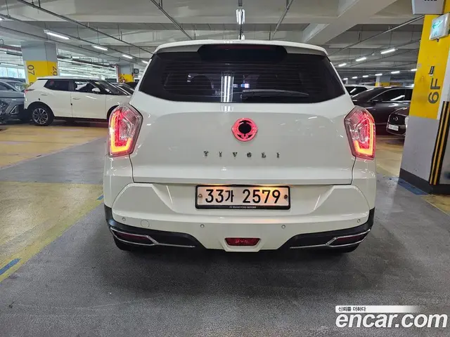 SsangYong TIBOLI 2018 1.6 автомат (гидро), миниатюра 4