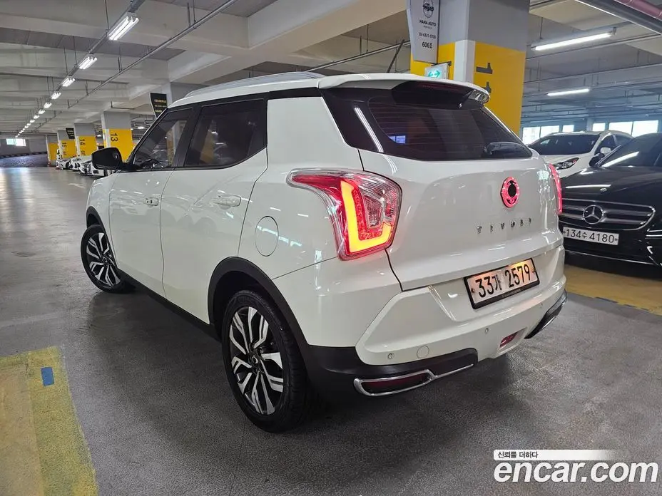 SsangYong TIBOLI 2018 1.6 автомат (гидро), фото 5