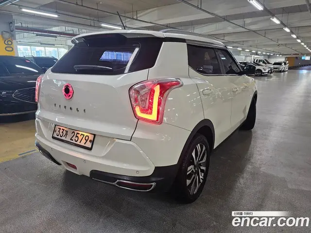 SsangYong TIBOLI 2018 1.6 автомат (гидро), миниатюра 6