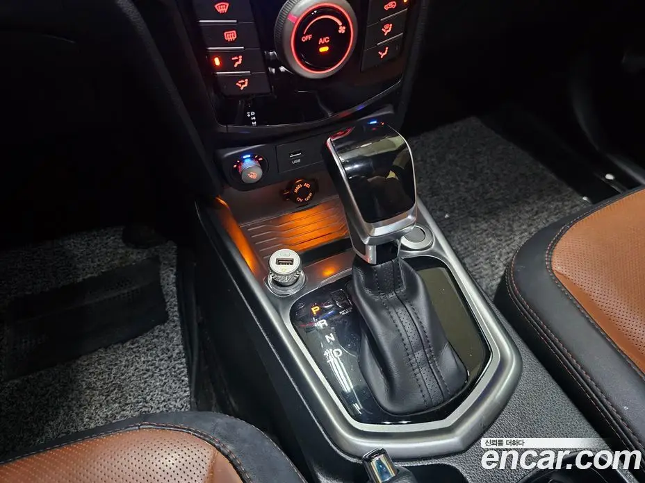 SsangYong TIBOLI 2018 1.6 автомат (гидро), фото 9