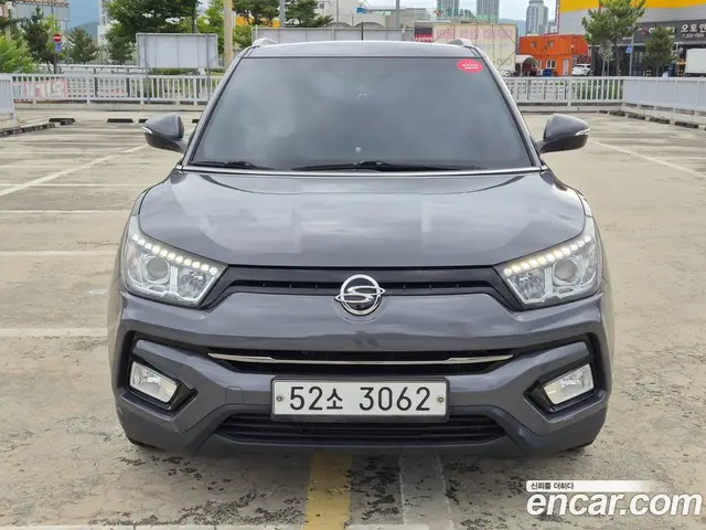 SsangYong TIBOLI 2019 1.6 автомат (гидро), миниатюра 2