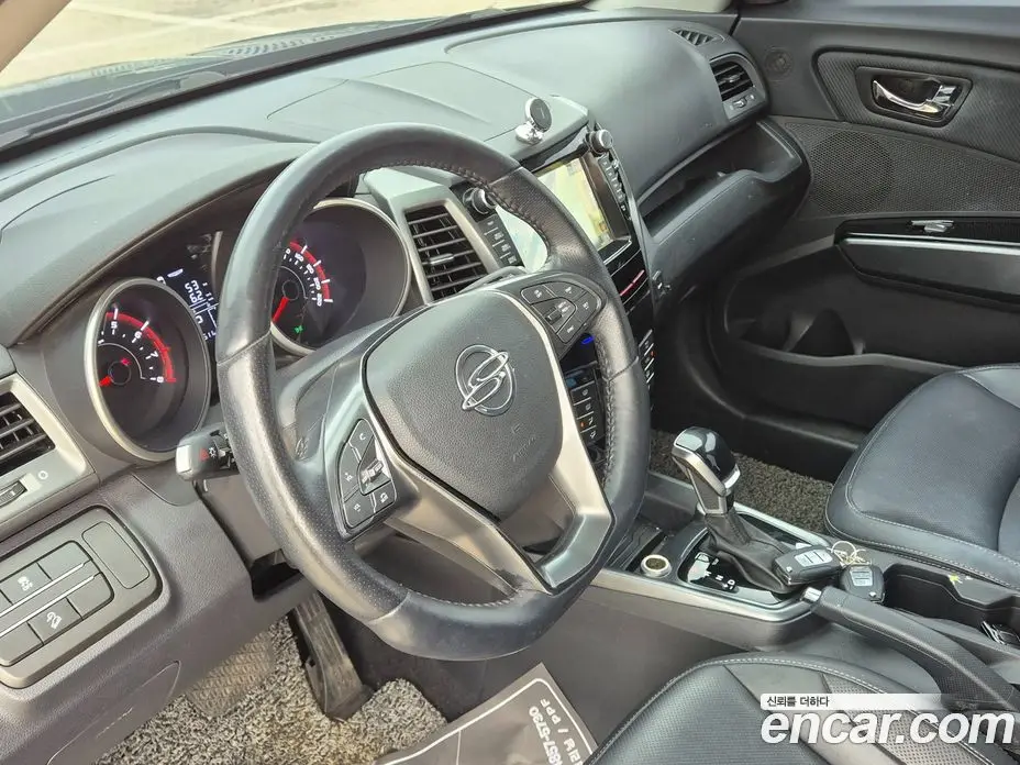 SsangYong TIBOLI 2019 1.6 автомат (гидро), фото 12