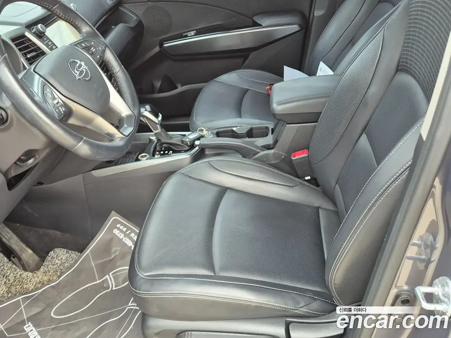 SsangYong TIBOLI 2019 1.6 автомат (гидро), фото 13