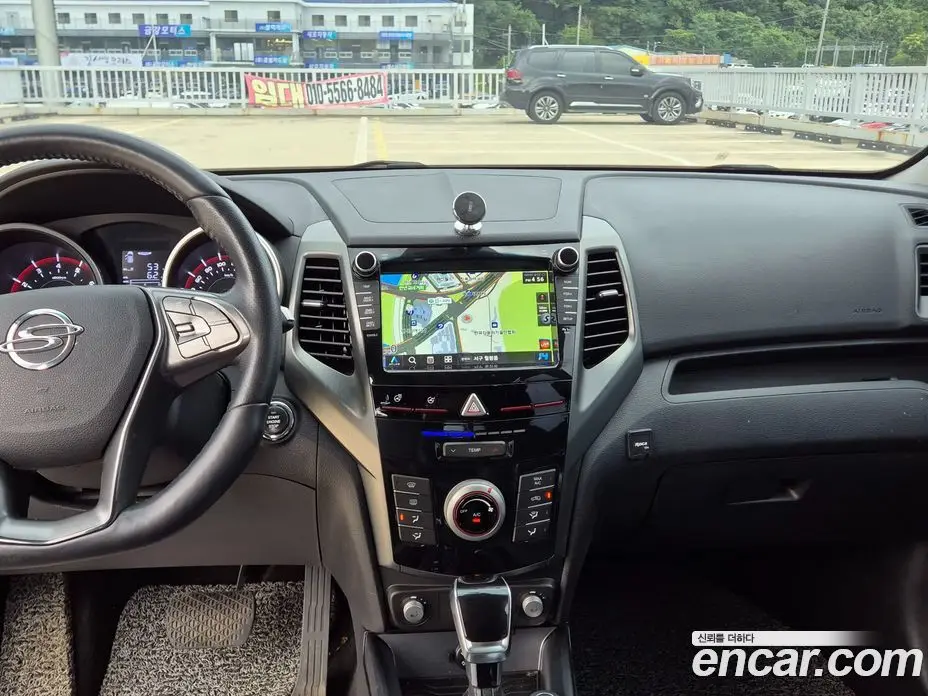 SsangYong TIBOLI 2019 1.6 автомат (гидро), фото 15