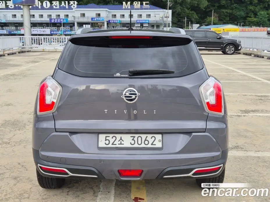 SsangYong TIBOLI 2019 1.6 автомат (гидро), фото 4