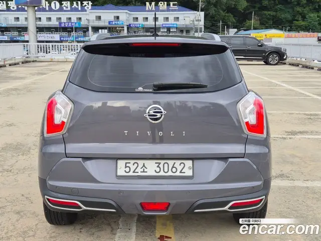SsangYong TIBOLI 2019 1.6 автомат (гидро), миниатюра 4
