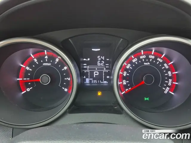 SsangYong TIBOLI 2019 1.6 автомат (гидро), миниатюра 5