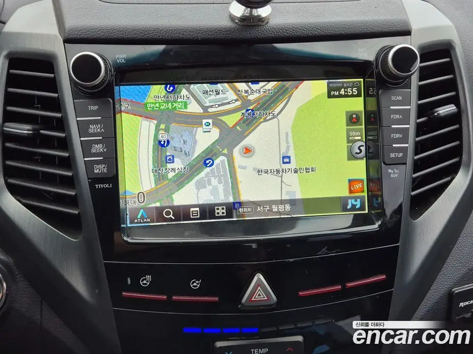 SsangYong TIBOLI 2019 1.6 автомат (гидро), фото 6