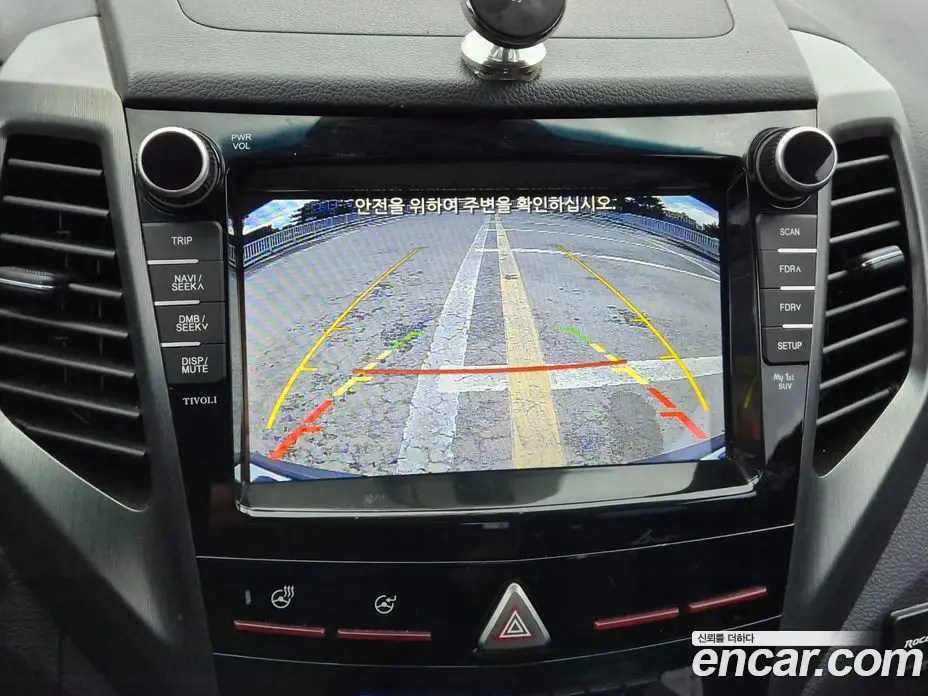 SsangYong TIBOLI 2019 1.6 автомат (гидро), фото 7
