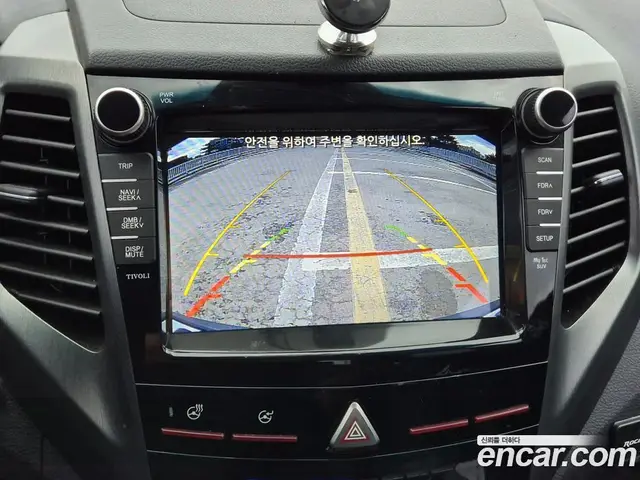 SsangYong TIBOLI 2019 1.6 автомат (гидро), миниатюра 7