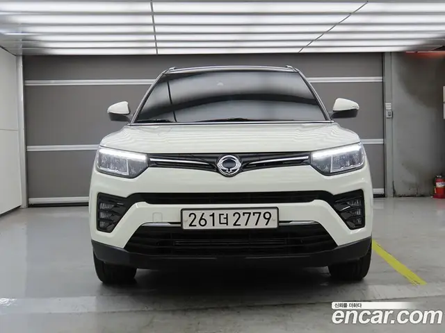 SsangYong TIBOLI 2020 1.6 автомат (гидро), миниатюра 2