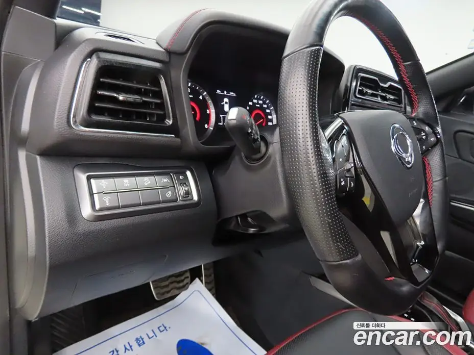 SsangYong TIBOLI 2020 1.6 автомат (гидро), фото 14