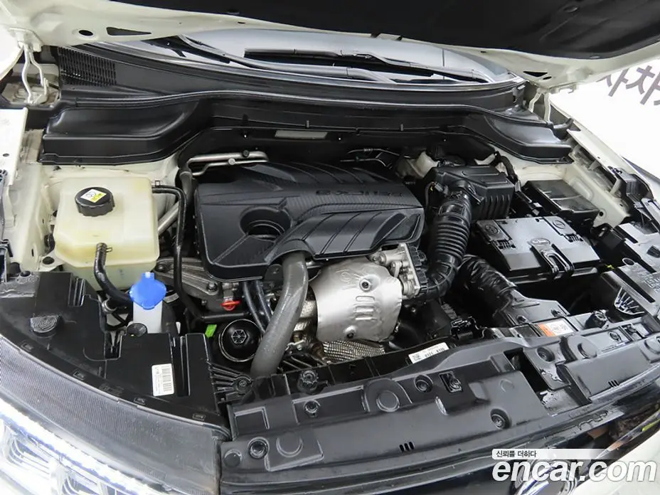 SsangYong TIBOLI 2020 1.6 автомат (гидро), фото 19