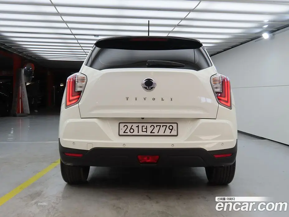 SsangYong TIBOLI 2020 1.6 автомат (гидро), фото 3