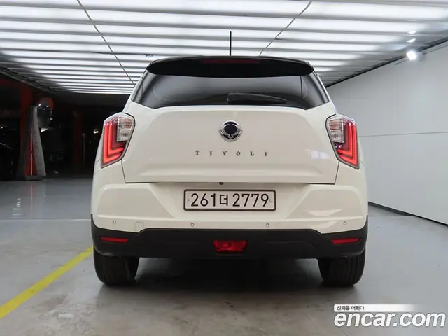 SsangYong TIBOLI 2020 1.6 автомат (гидро), миниатюра 3