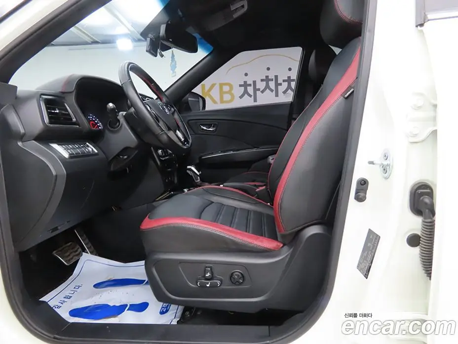 SsangYong TIBOLI 2020 1.6 автомат (гидро), фото 5
