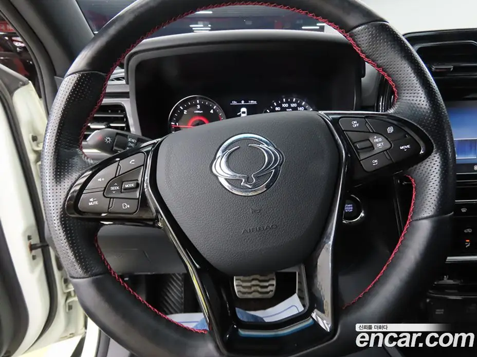 SsangYong TIBOLI 2020 1.6 автомат (гидро), фото 8