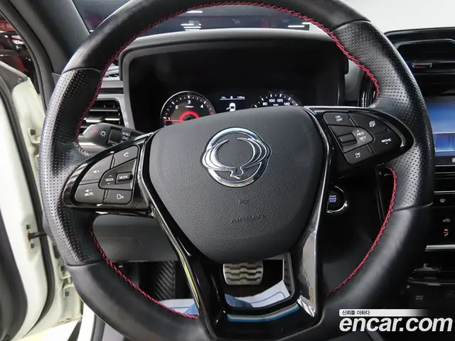 SsangYong TIBOLI 2020 1.6 автомат (гидро), миниатюра 8