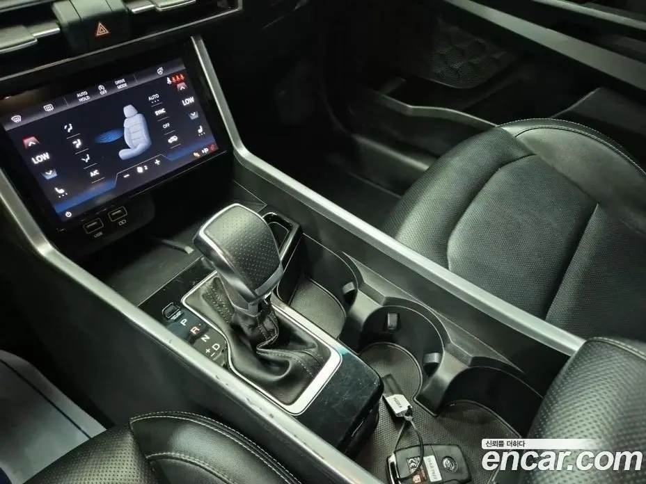 SsangYong Torres 2022 1.5 автомат (гидро), фото 12