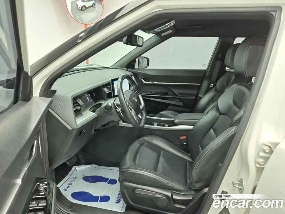 SsangYong Torres 2022 1.5 автомат (гидро), фото 14