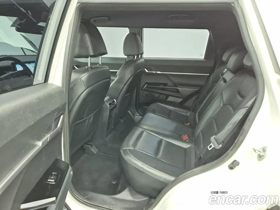 SsangYong Torres 2022 1.5 автомат (гидро), фото 15