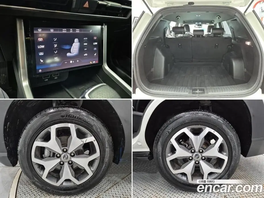 SsangYong Torres 2022 1.5 автомат (гидро), фото 17