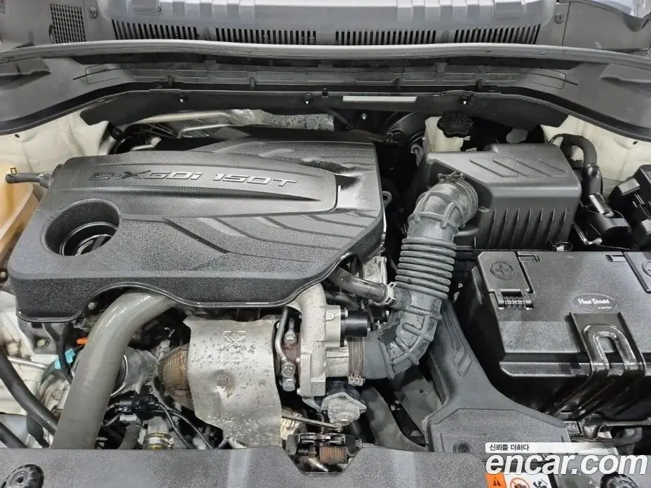 SsangYong Torres 2022 1.5 автомат (гидро), фото 18