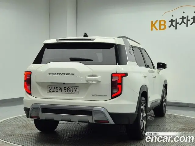 SsangYong Torres 2022 1.5 автомат (гидро), миниатюра 3