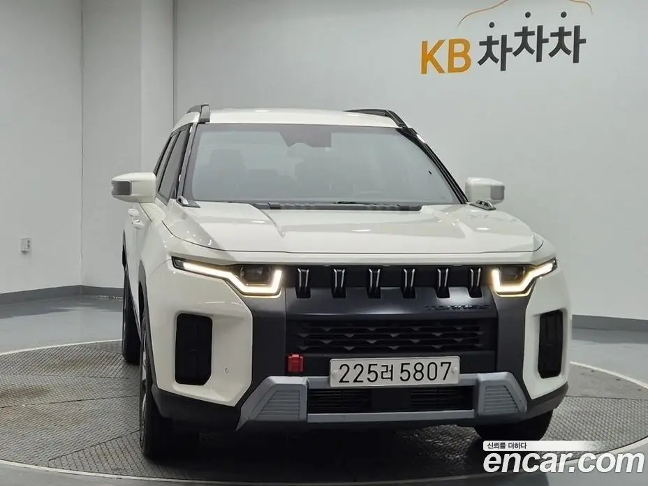 SsangYong Torres 2022 1.5 автомат (гидро), фото 4
