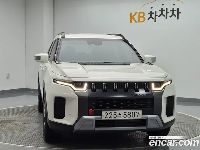 SsangYong Torres 2022 1.5 автомат (гидро), миниатюра 4