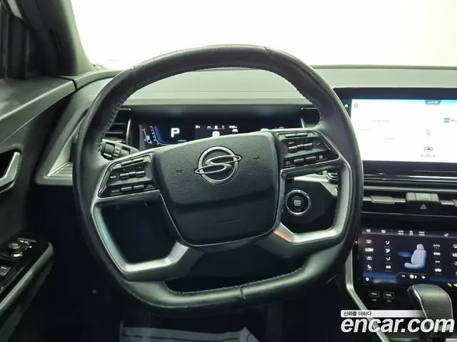 SsangYong Torres 2022 1.5 автомат (гидро), миниатюра 6