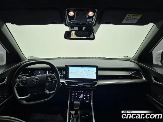 SsangYong Torres 2022 1.5 автомат (гидро), миниатюра 8