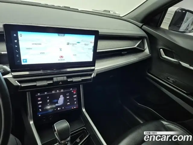 SsangYong Torres 2022 1.5 автомат (гидро), миниатюра 9