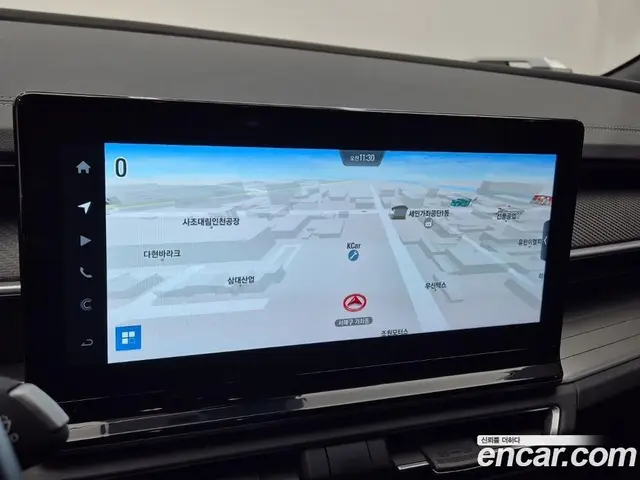 SsangYong Torres 2022 1.5 автомат (гидро), миниатюра 10