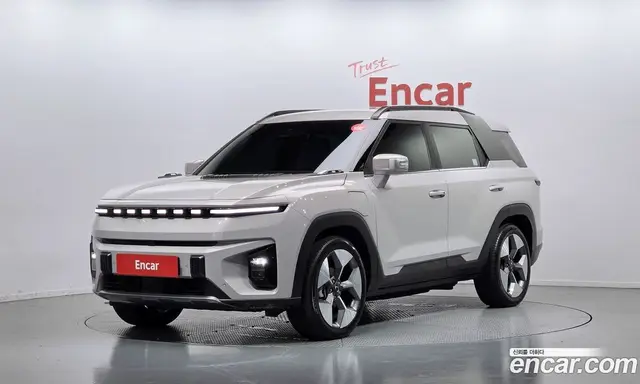 SsangYong Torres, 2024, 32 997 км