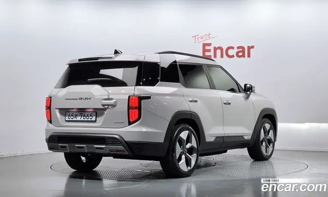 SsangYong Torres 2024 0.2 автомат (гидро), миниатюра 2