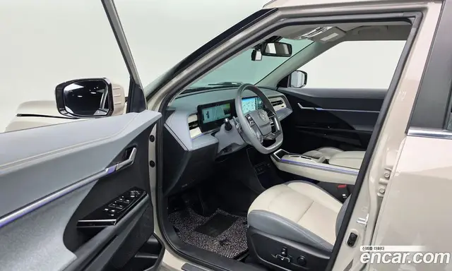 SsangYong Torres 2024 0.2 автомат (гидро), миниатюра 11