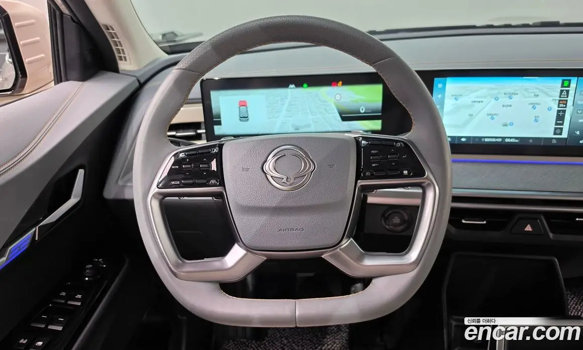 SsangYong Torres 2024 0.2 автомат (гидро), фото 14