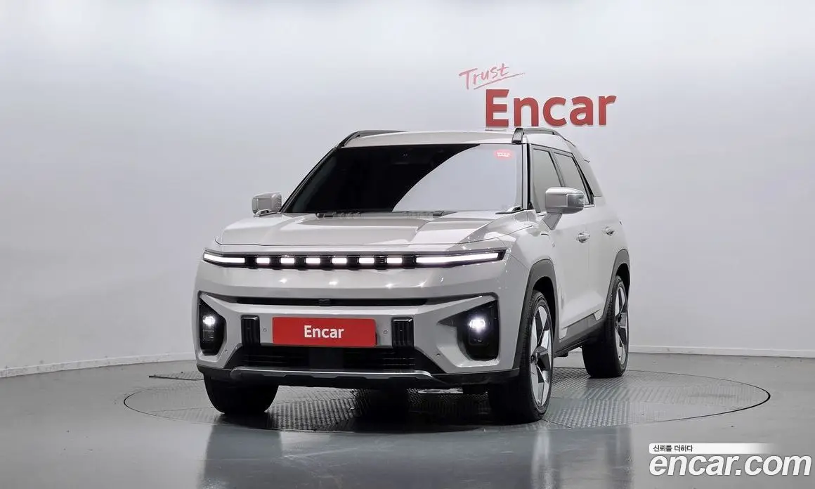 SsangYong Torres 2024 0.2 автомат (гидро), фото 3