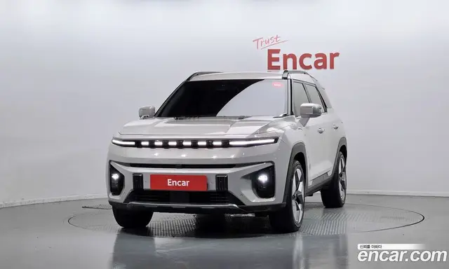 SsangYong Torres 2024 0.2 автомат (гидро), миниатюра 3