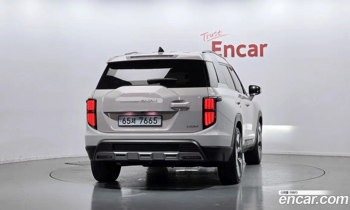 SsangYong Torres 2024 0.2 автомат (гидро), фото 4
