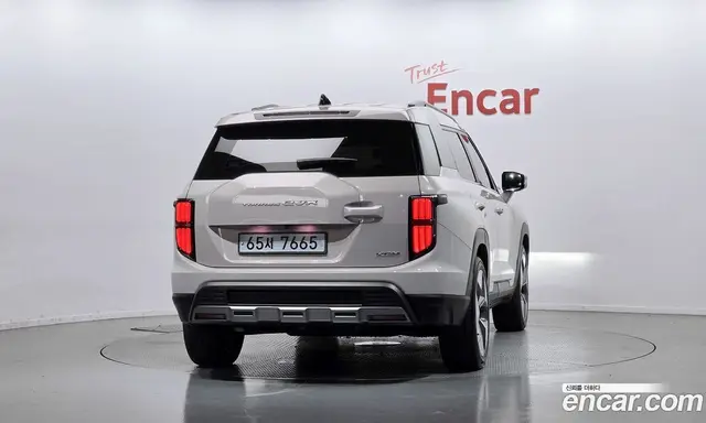 SsangYong Torres 2024 0.2 автомат (гидро), миниатюра 4