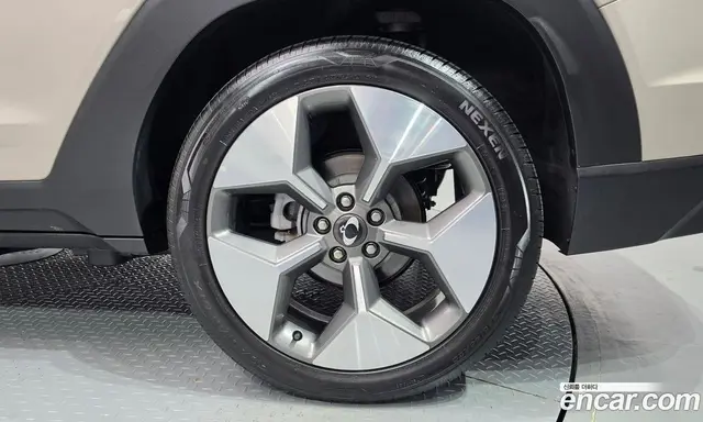 SsangYong Torres 2024 0.2 автомат (гидро), миниатюра 5