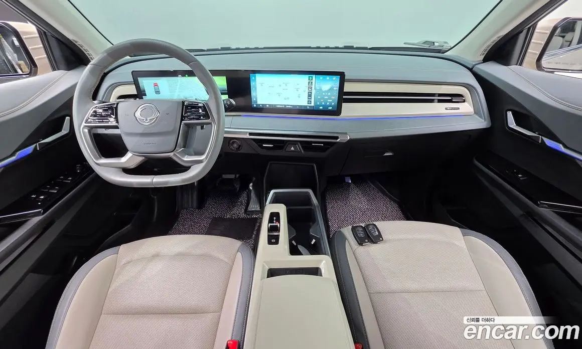SsangYong Torres 2024 0.2 автомат (гидро), фото 7