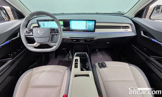 SsangYong Torres 2024 0.2 автомат (гидро), миниатюра 7