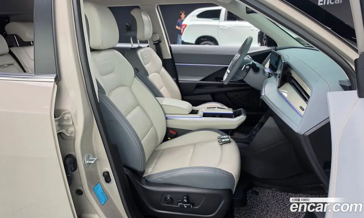 SsangYong Torres 2024 0.2 автомат (гидро), фото 10
